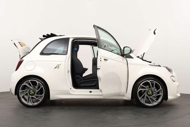 Abarth 500C e 42 kWh 114 kW image number 25