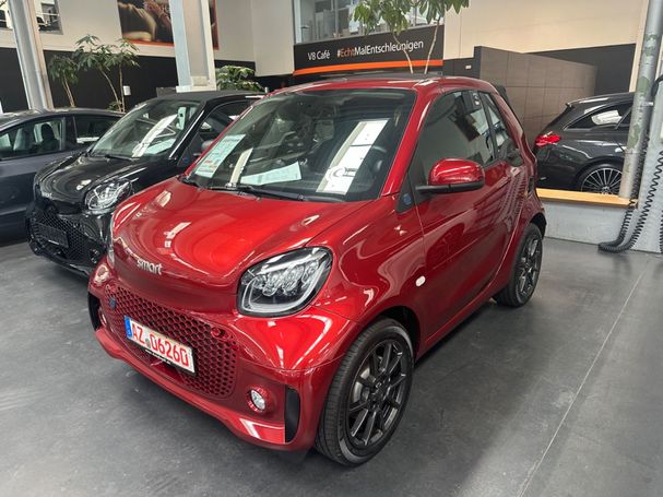 Smart ForTwo EQ 60 kW image number 1