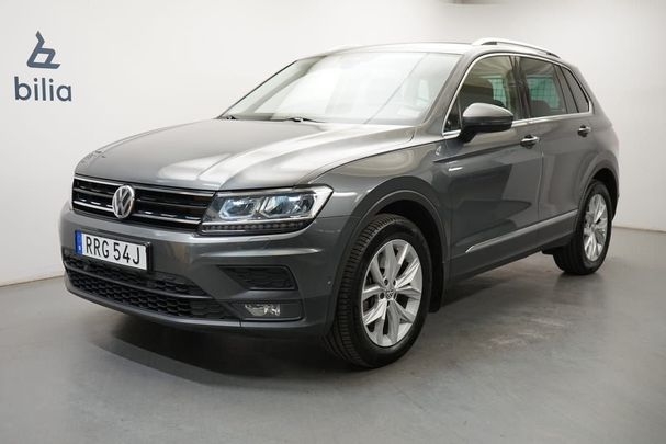 Volkswagen Tiguan 2.0 TSI 4Motion DSG 141 kW image number 1