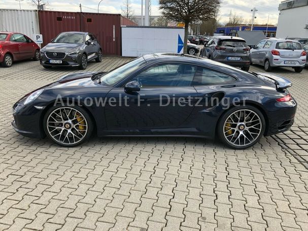 Porsche 991 Turbo S 412 kW image number 2