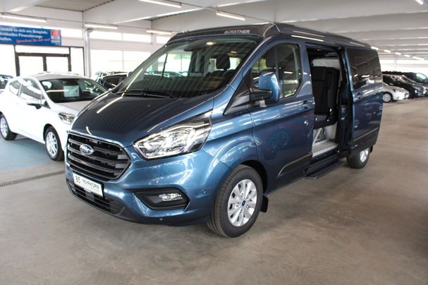 Ford Transit Custom 110 kW image number 10