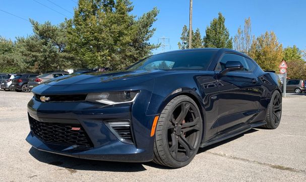 Chevrolet Camaro 6.2 V8 333 kW image number 1