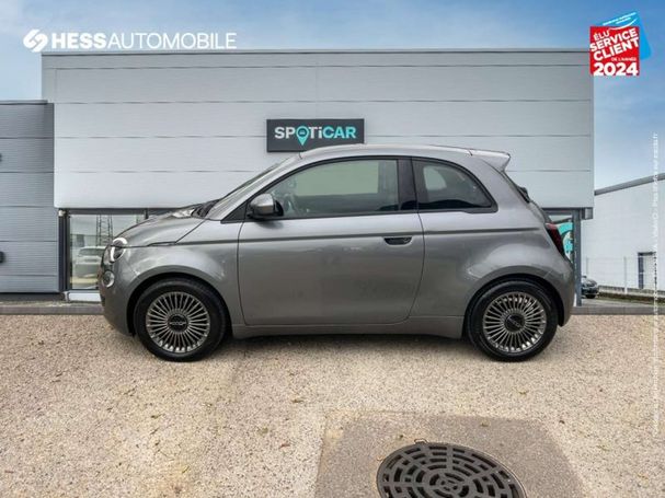 Fiat 500 e 88 kW image number 5