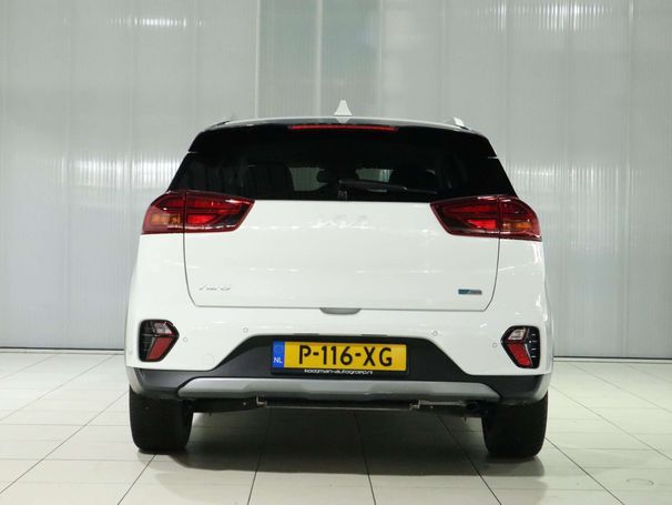 Kia Niro Hybrid 1.6 GDI 104 kW image number 5