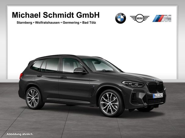 BMW X3 xDrive20d 140 kW image number 9