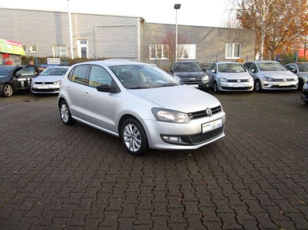 Volkswagen Polo 44 kW image number 1