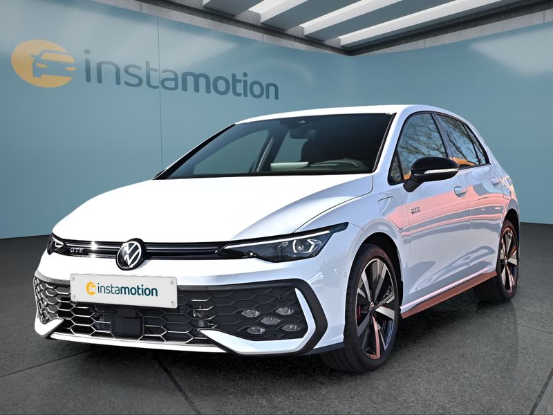 Volkswagen Golf 8