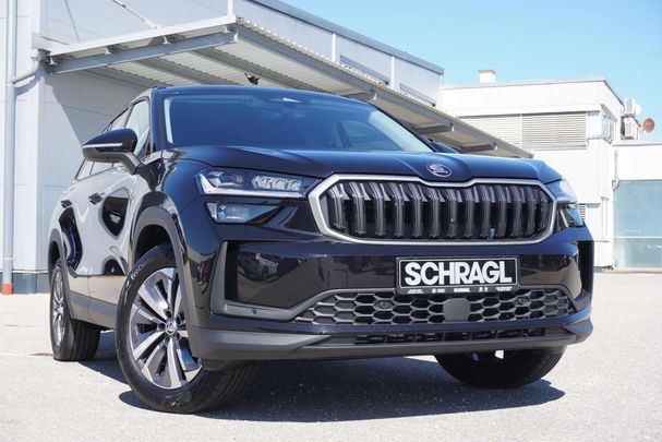 Skoda Kodiaq 2.0 TDI 4x4 DSG 142 kW image number 6