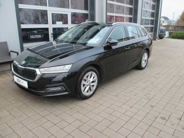 Skoda Octavia Combi 1.5 TSI DSG Style 110 kW image number 1