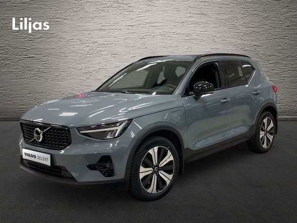 Volvo XC40 Recharge T4 Plus Dark 157 kW image number 1