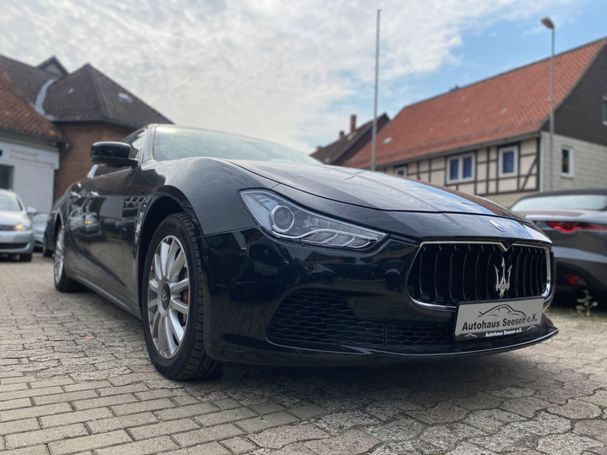 Maserati Ghibli 257 kW image number 9