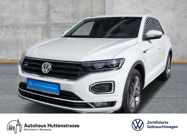 Volkswagen T-Roc 1.5 TSI R-Line DSG 110 kW image number 1