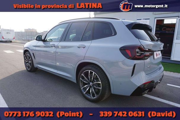 BMW X3 xDrive20d 140 kW image number 4