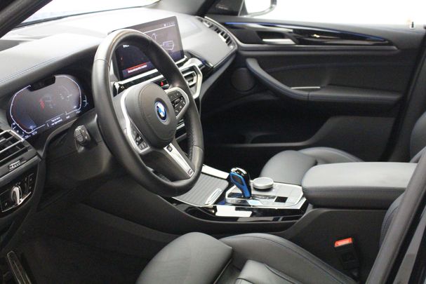 BMW iX3 80 kWh 210 kW image number 8