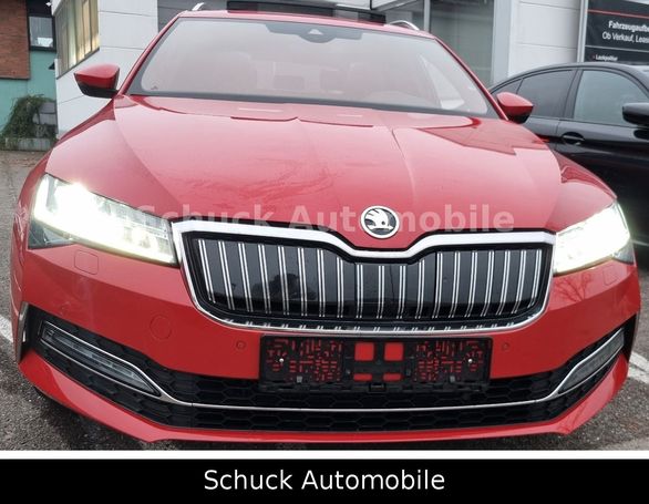 Skoda Superb IV L&K 160 kW image number 3