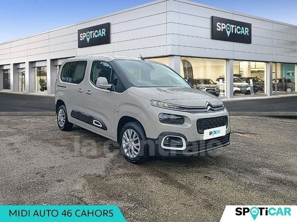 Citroen Berlingo M BlueHDi 100 FEEL 75 kW image number 4