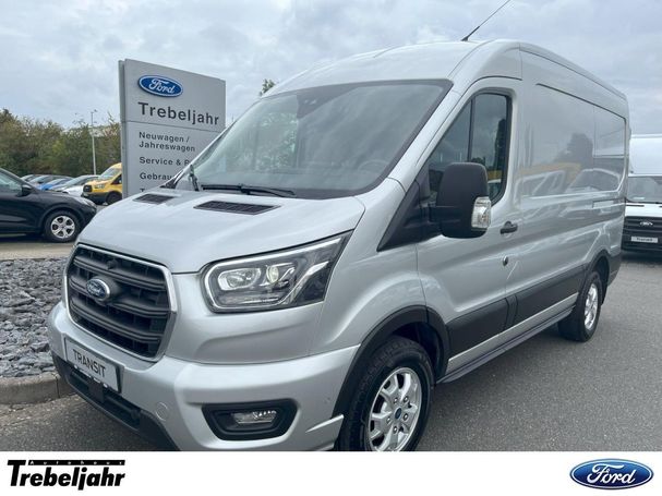 Ford Transit 350 L2 Mild-Hybrid 96 kW image number 1