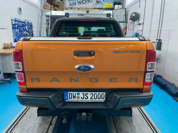 Ford Ranger 2.2 118 kW image number 5