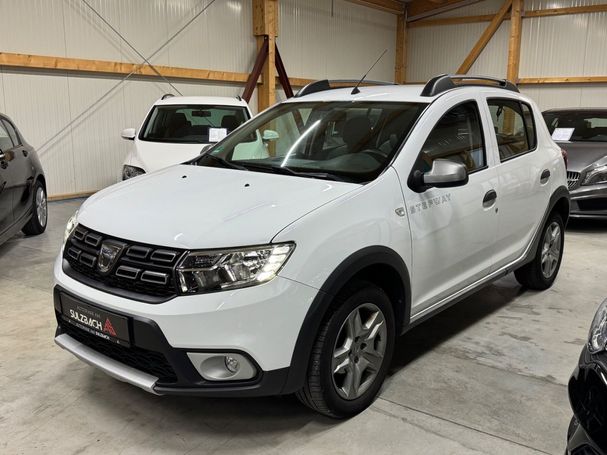 Dacia Sandero Stepway 66 kW image number 1