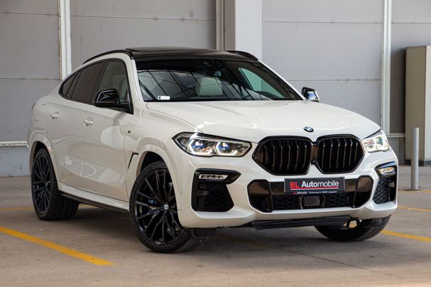 BMW X6 M50i xDrive 390 kW image number 2