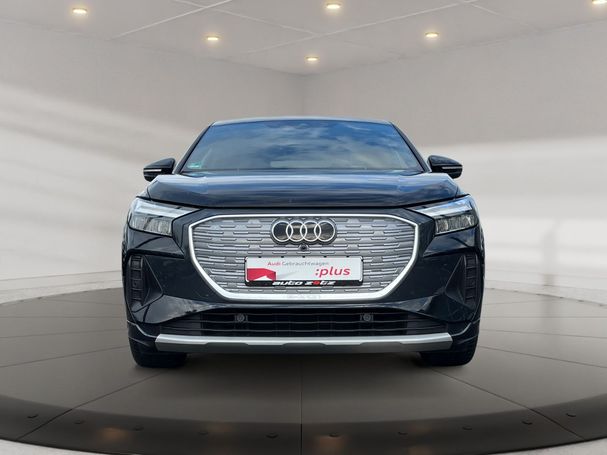 Audi Q4 40 e-tron S-line Sportback 150 kW image number 2