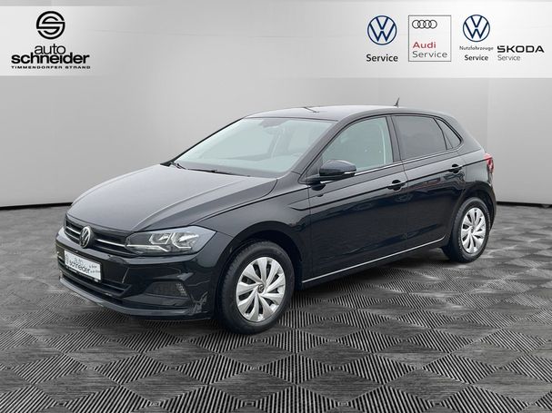 Volkswagen Polo 1.0 TSI Comfortline 70 kW image number 1