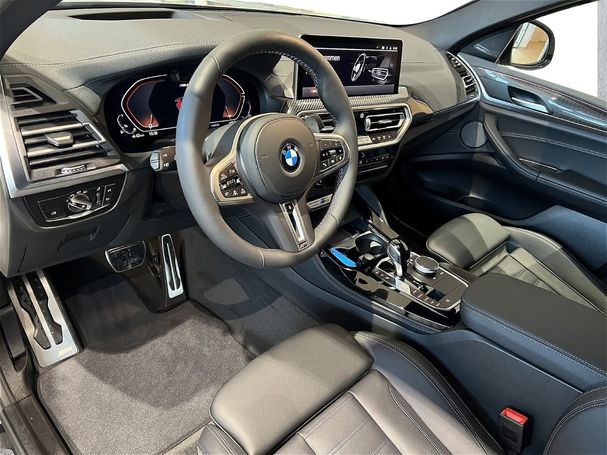 BMW X4 M40i xDrive 265 kW image number 8