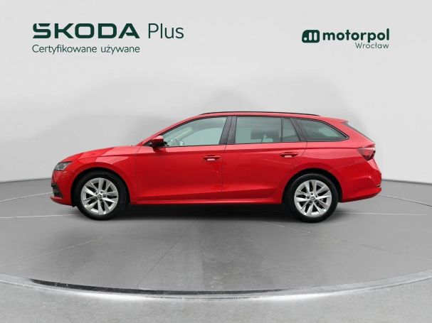 Skoda Octavia 1.5 TSI ACT Ambition 110 kW image number 3