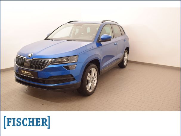 Skoda Karoq 1.5 TSI Style 110 kW image number 1