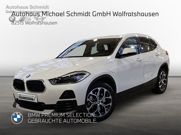 BMW X2 xDrive25e X 162 kW image number 1