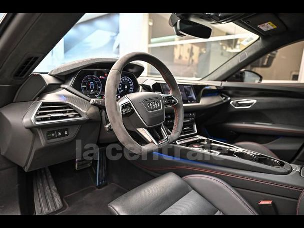 Audi RS e-tron GT quattro 475 kW image number 11