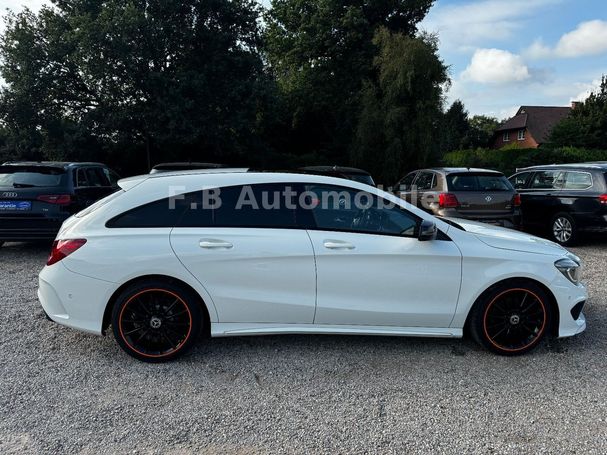 Mercedes-Benz CLA 200 Shooting Brake 115 kW image number 7