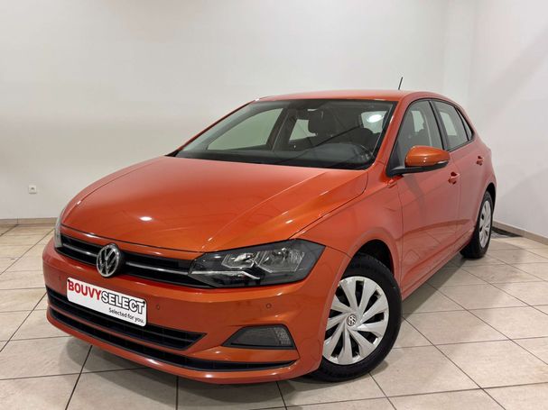 Volkswagen Polo 1.0 TSI 70 kW image number 1