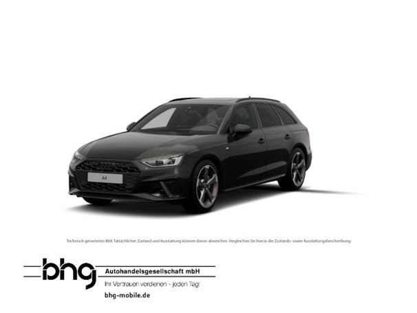 Audi A4 40 TDI S tronic S-line 150 kW image number 2