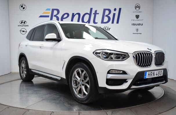 BMW X3 xDrive30d 196 kW image number 2