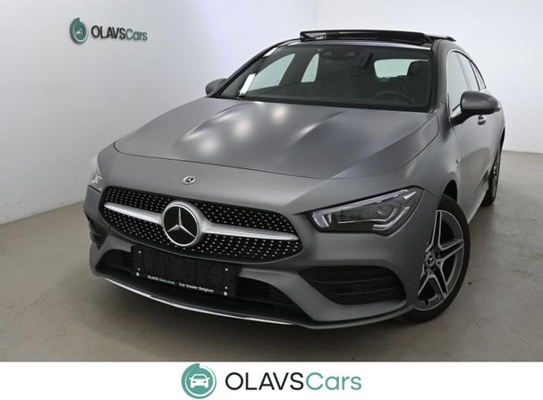 Mercedes-Benz CLA 250 Shooting Brake e 160 kW image number 1