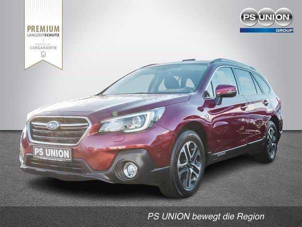 Subaru Outback 2.5 Comfort 129 kW image number 1