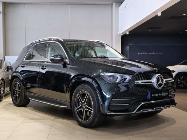 Mercedes-Benz GLE 300 d 4Matic 200 kW image number 36