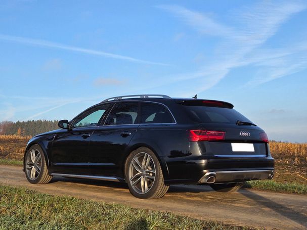 Audi A6 Allroad 3.0 TDI quattro 235 kW image number 14