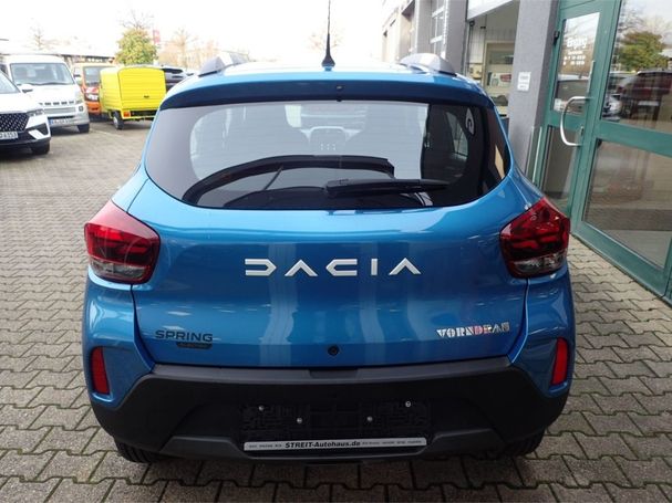 Dacia Spring Electric 45 Essential 33 kW image number 4