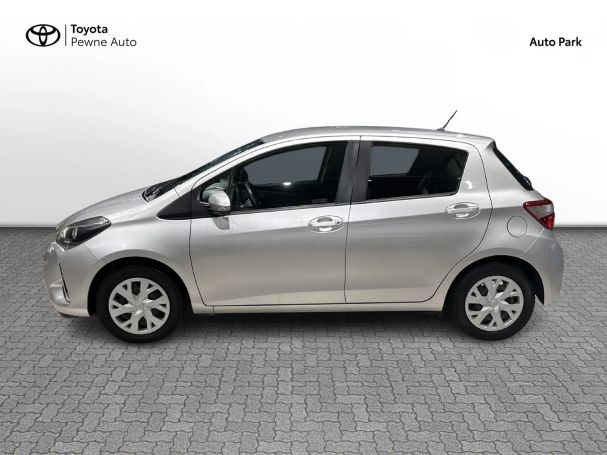 Toyota Yaris 82 kW image number 5