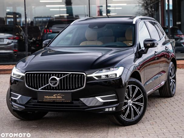 Volvo XC60 D4 Inscription 140 kW image number 1