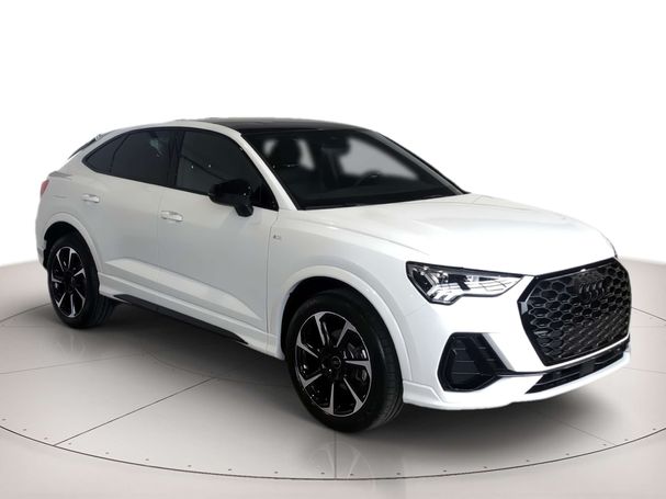 Audi Q3 35 TFSI S tronic S-line Sportback 110 kW image number 34