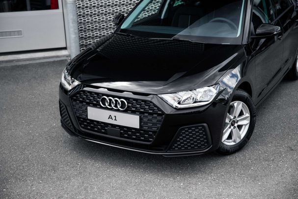 Audi A1 25 TFSI Sportback 70 kW image number 16