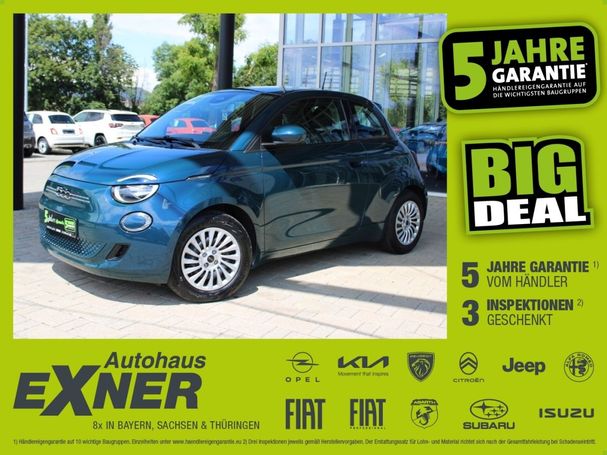 Fiat 500 e Action 70 kW image number 2