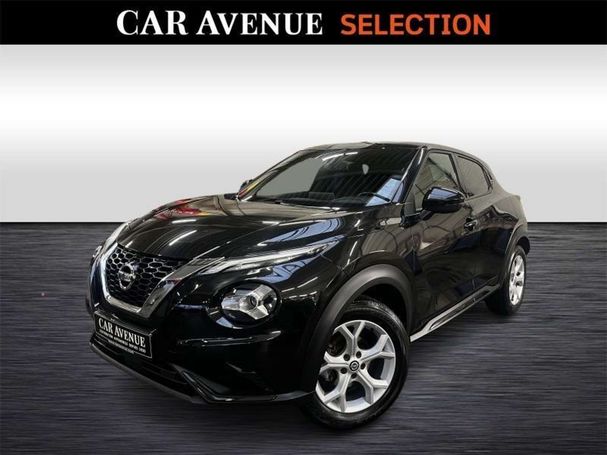 Nissan Juke 1.0 N-CONNECTA 84 kW image number 1