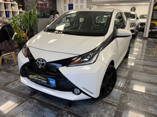 Toyota Aygo 51 kW image number 3