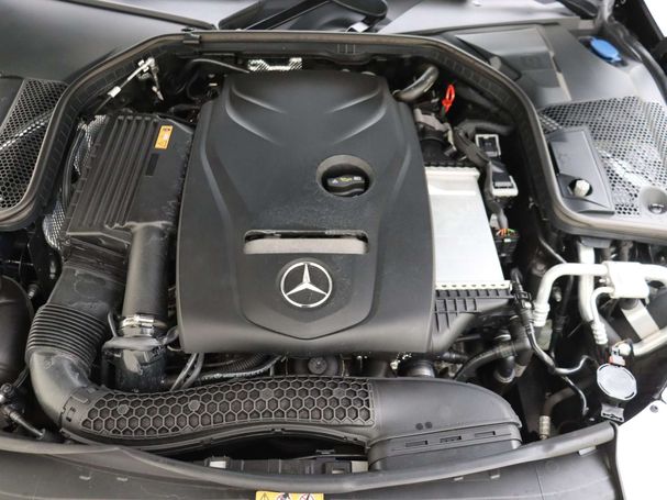 Mercedes-Benz C 180 115 kW image number 5