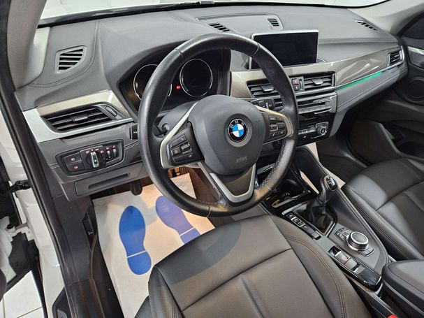 BMW X1 16d sDrive 85 kW image number 10