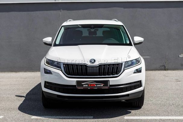 Skoda Kodiaq 2.0 TDI DSG Style 110 kW image number 5